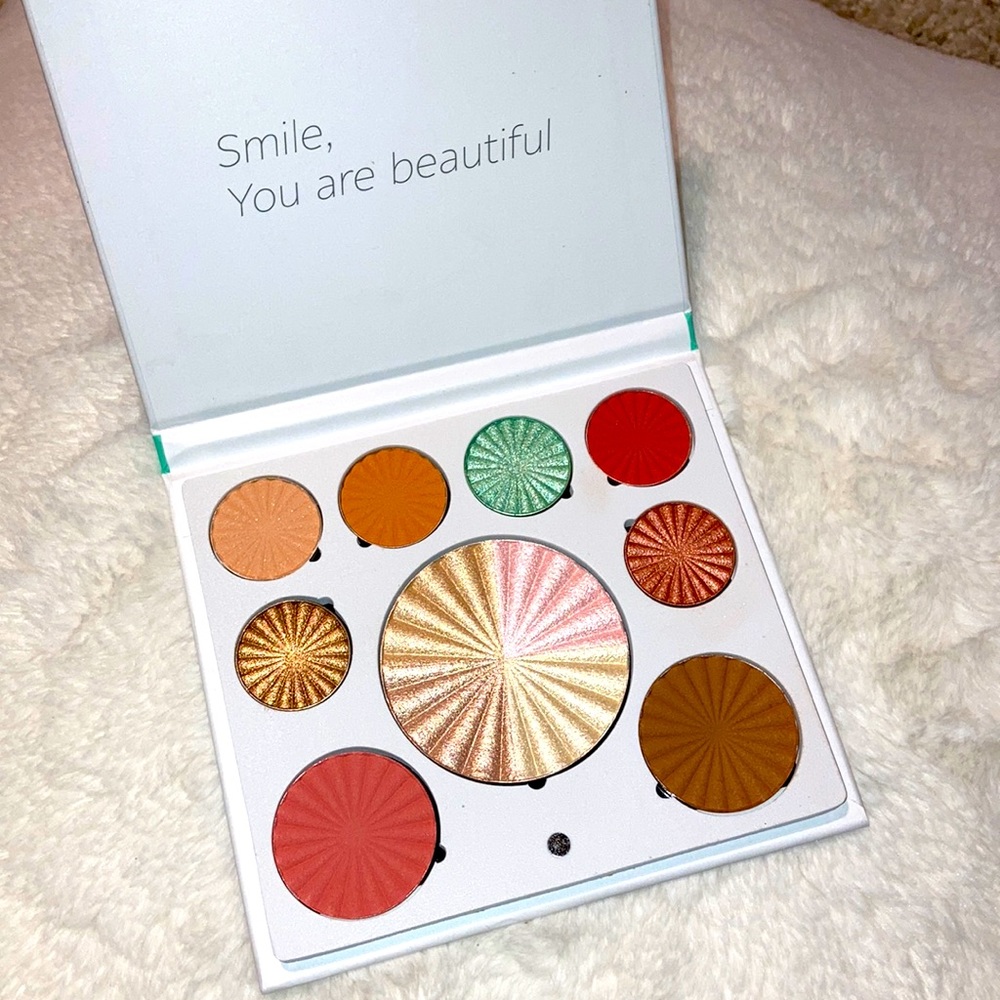 OFRA Good To Go Mini Mix Palette